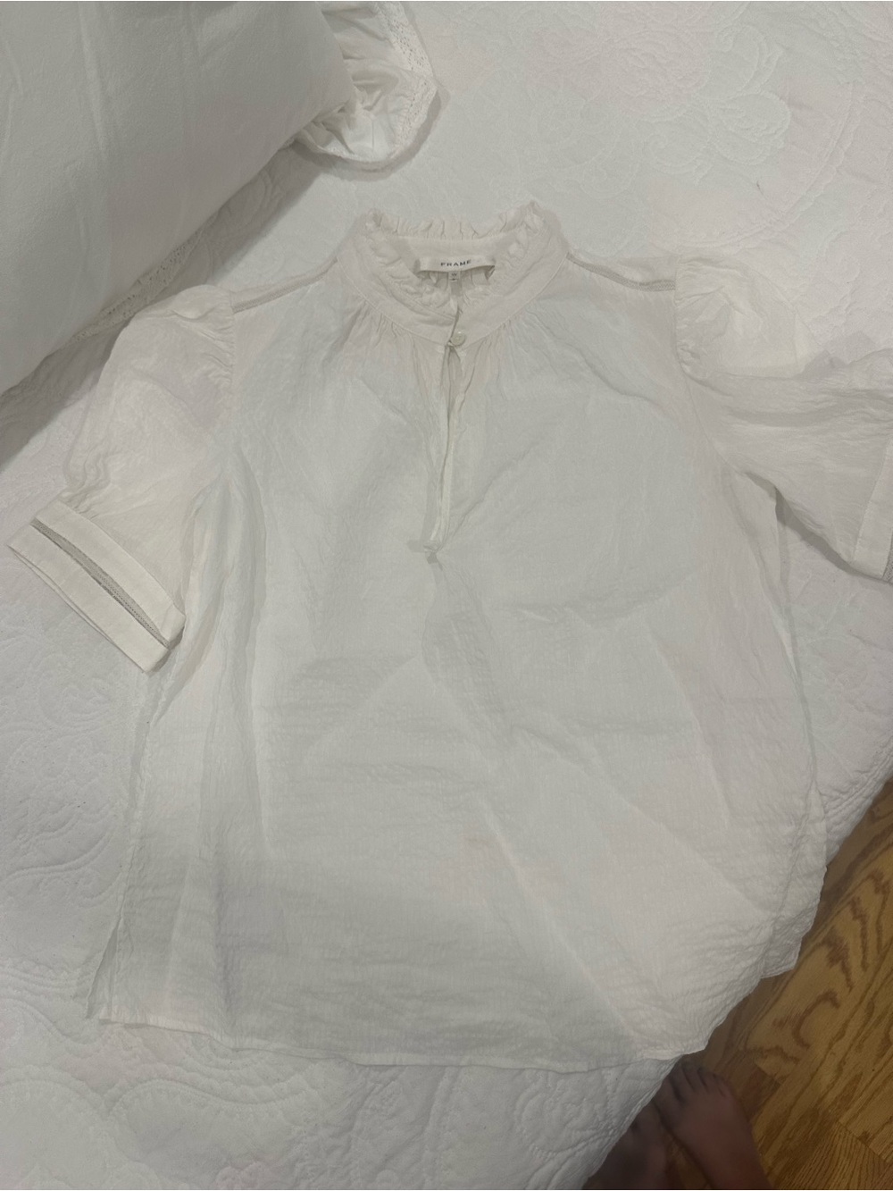 Frame blouse